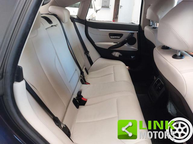 BMW 420 usata, con Leve al volante