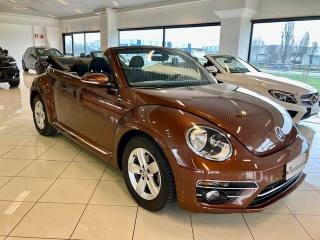 VOLKSWAGEN Maggiolino usata, con Airbag laterali
