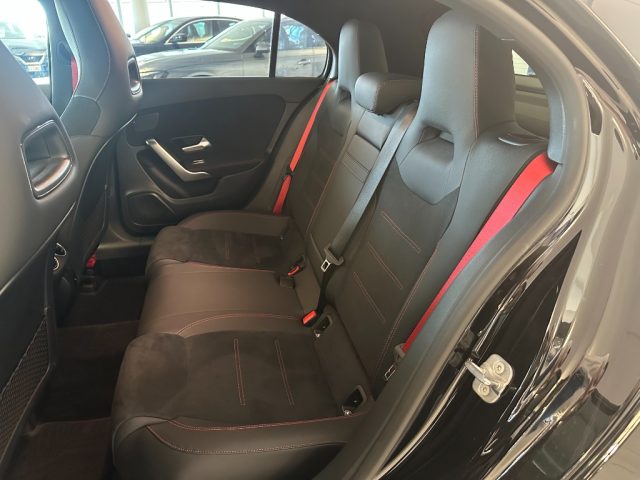 MERCEDES-BENZ A 35 AMG usata, con Immobilizzatore elettronico