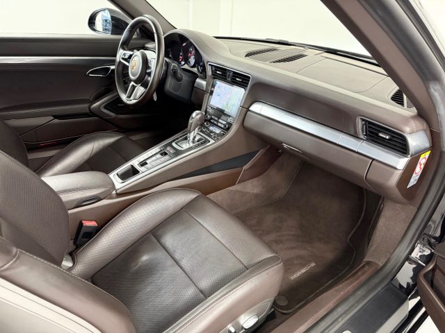 PORSCHE 991 usata, con Antifurto