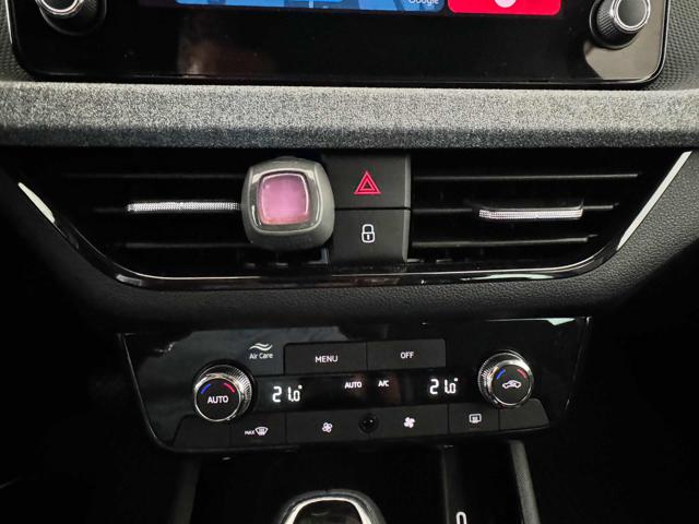 SKODA Kamiq usata, con ESP