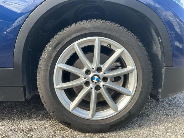BMW X2 usata, con Sedile posteriore sdoppiato