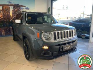 JEEP Renegade usata, con Specchietti laterali elettrici