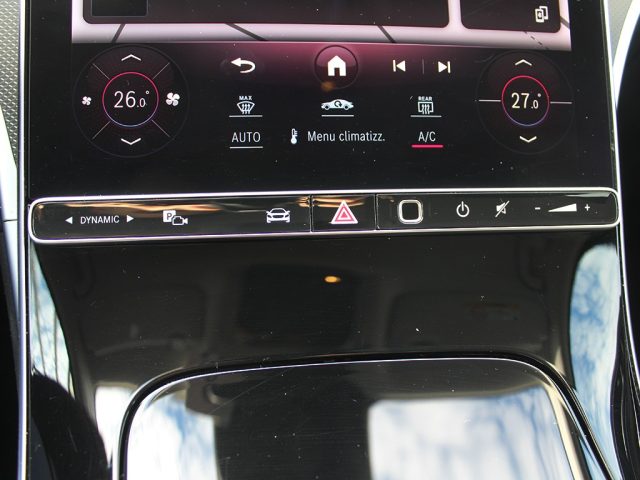 MERCEDES-BENZ C 200 usata, con Start/Stop Automatico