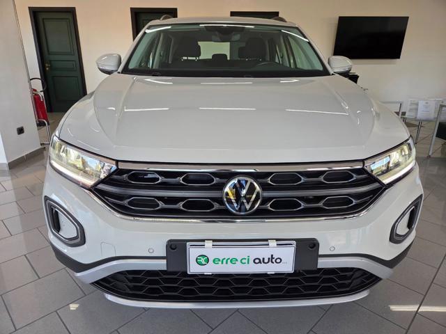 VOLKSWAGEN T-Roc usata, con Airbag laterali