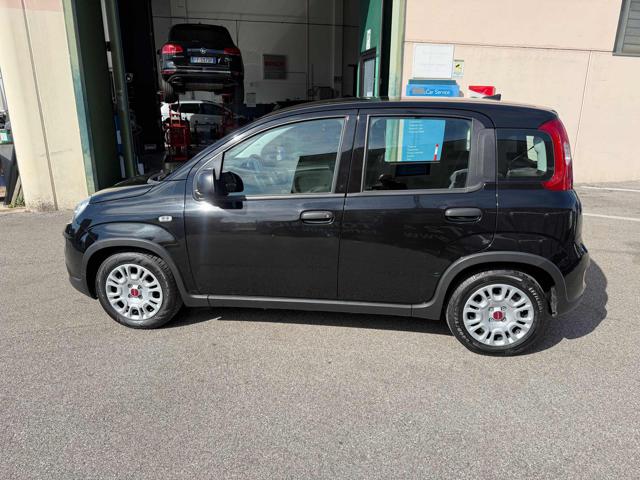 FIAT Panda usata, con Antifurto