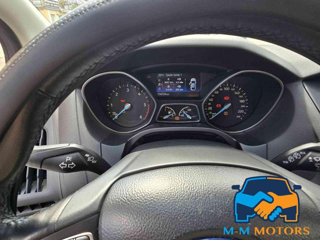 FORD Focus usata, con Cruise Control