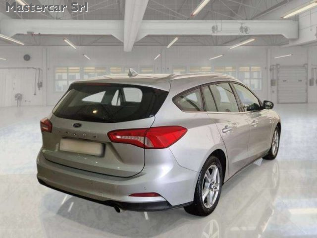 FORD Focus usata, con Alzacristalli elettrici