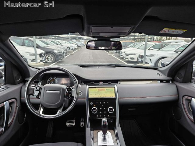 LAND ROVER Discovery Sport usata, con Cruise Control