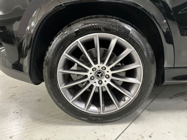 MERCEDES-BENZ GLE 300 usata, con Interni in pelle