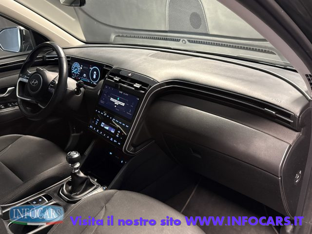 HYUNDAI Tucson usata, con Controllo automatico clima