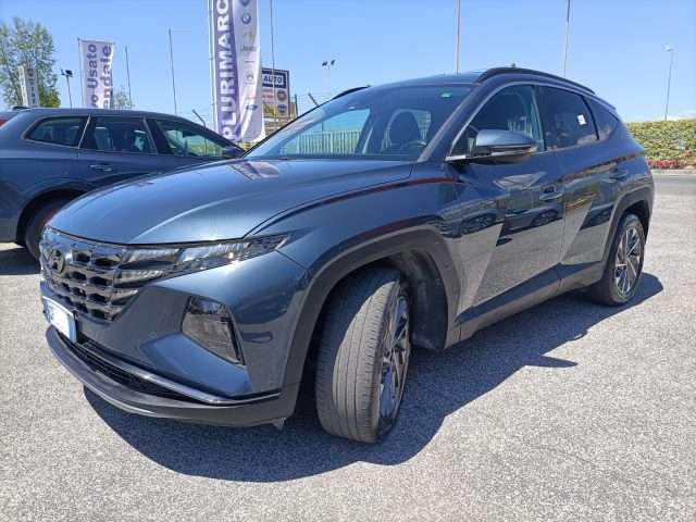 HYUNDAI Tucson usata, con Airbag laterali