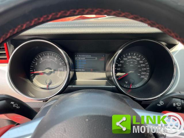 FORD Mustang usata, con Cruise Control