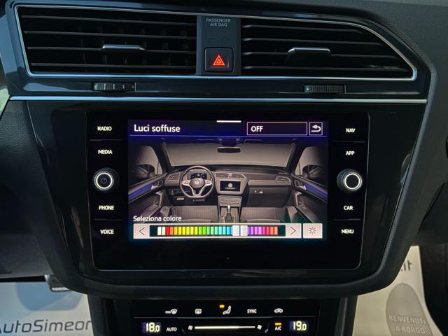 VOLKSWAGEN Tiguan usata, con Filtro antiparticolato