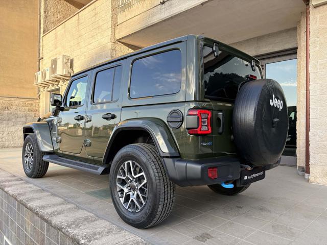 JEEP Wrangler usata, con Boardcomputer