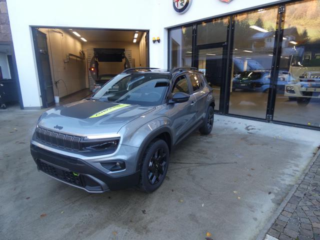 JEEP Avenger usata, con Airbag