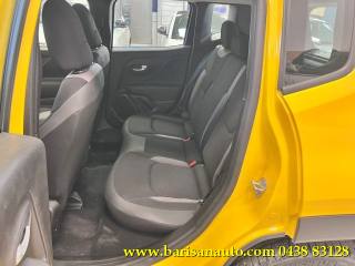 JEEP Renegade usata, con Autoradio