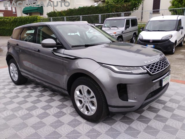 LAND ROVER Range Rover Evoque usata, con ABS