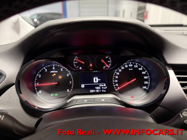 OPEL Crossland usata, con Immobilizzatore elettronico