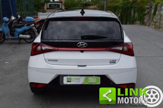 HYUNDAI i20 usata, con Boardcomputer