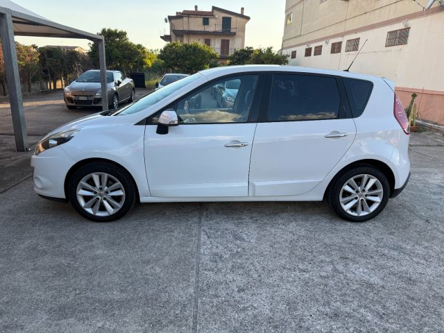 RENAULT Scenic usata, con Immobilizzatore elettronico