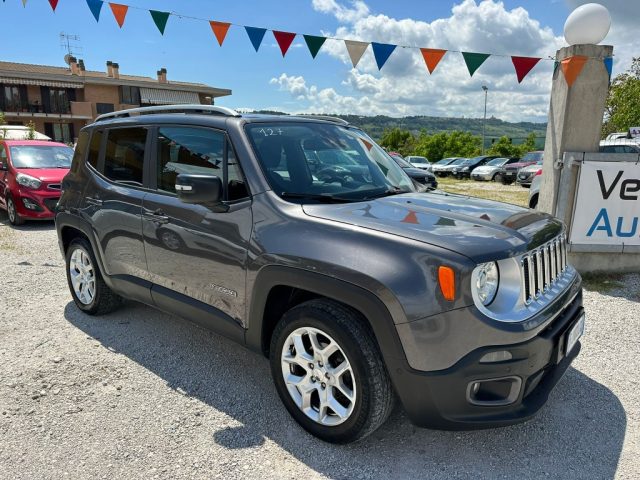 JEEP Renegade usata, con ABS