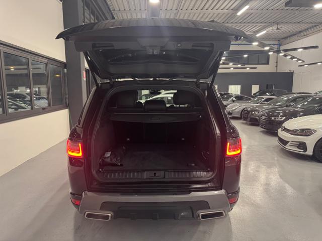 LAND ROVER Range Rover Sport usata, con Boardcomputer