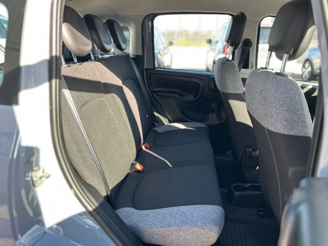 FIAT Panda usata, con Sedili sportivi