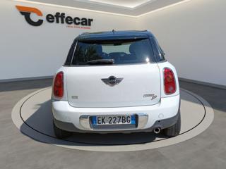 MINI Countryman usata, con Alzacristalli elettrici