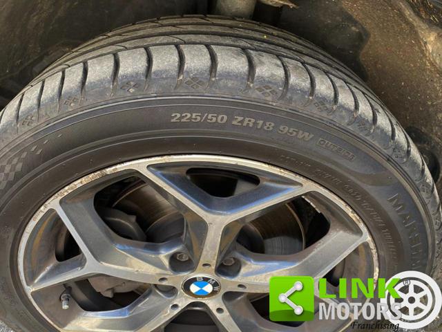 BMW X1 usata, con Controllo automatico clima