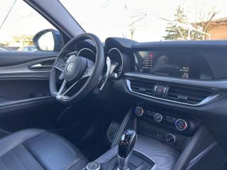 ALFA ROMEO Stelvio usata, con Immobilizzatore elettronico