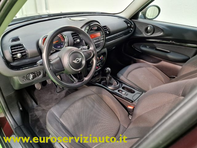 MINI Clubman usata 32