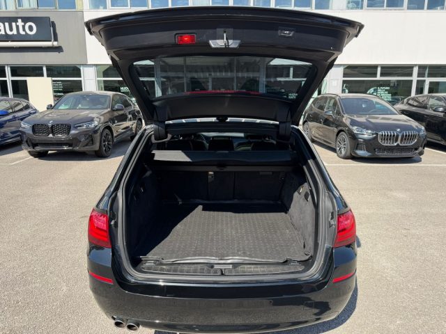 BMW 520 usata, con Climatizzatore