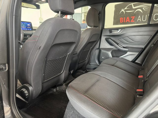 FORD Focus usata, con ESP