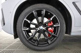 BMW X3 usata 7