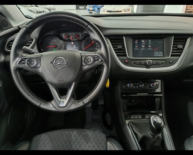 OPEL Grandland X usata, con Climatizzatore
