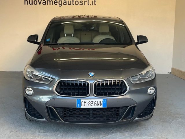BMW X2 usata, con Airbag laterali