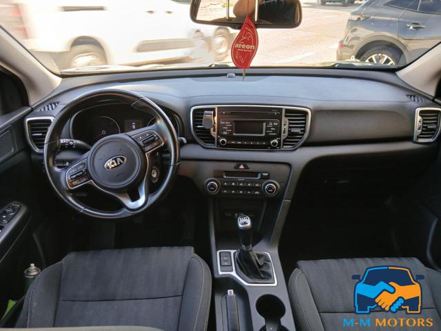 KIA Sportage usata 20