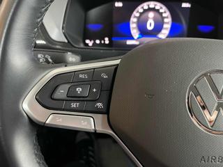 VOLKSWAGEN T-Cross usata, con Volante in pelle