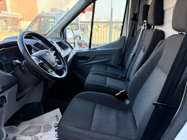 FORD Transit usata, con Fendinebbia