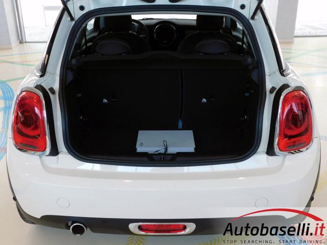 MINI Cooper D usata, con Chiusura centralizzata telecomandata
