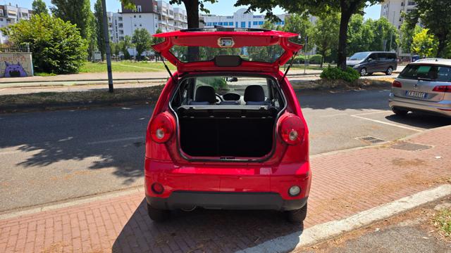 CHEVROLET Matiz usata 19