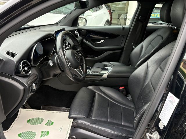 MERCEDES-BENZ GLC 200 usata, con Climatizzatore
