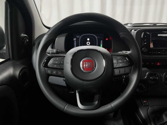 FIAT Panda usata, con Airbag testa