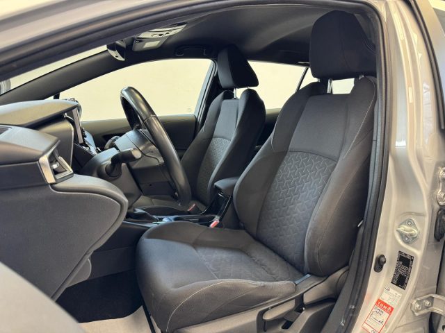 TOYOTA Corolla usata, con Controllo trazione