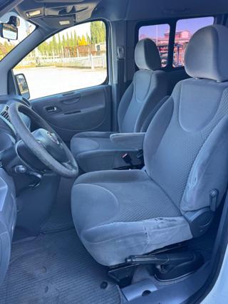 FIAT Scudo usata, con Climatizzatore