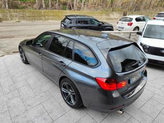 BMW 318 usata, con ESP