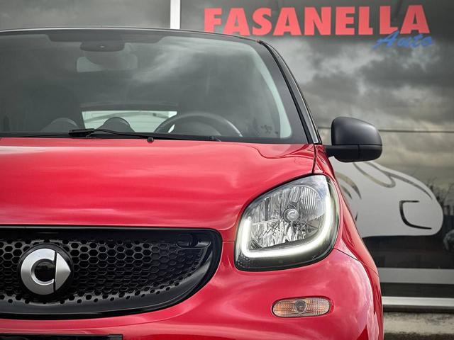 SMART ForTwo usata, con Alzacristalli elettrici