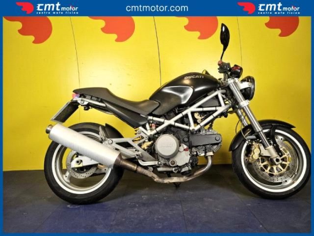 DUCATI Monster 620 usata 0
