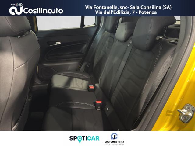 JEEP Avenger usata, con Climatizzatore